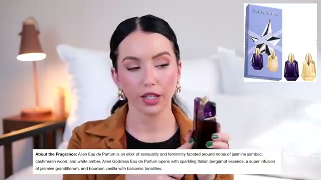 Alien Goddess Eau de Parfum
