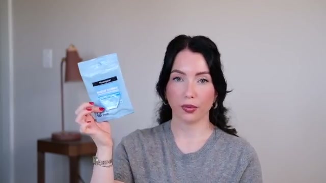Makeup Remover Cleansing Towelettes Travel Pack