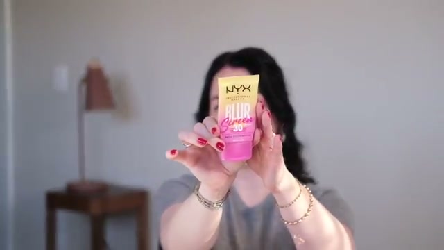 Blur Screen SPF 30 Blurring Makeup Primer