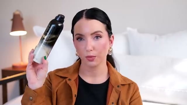Gold Lust Dry Heat Protection Spray