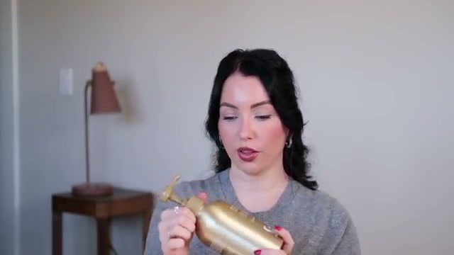 Golden Hour Oil-Infused Nourishing Body Wash