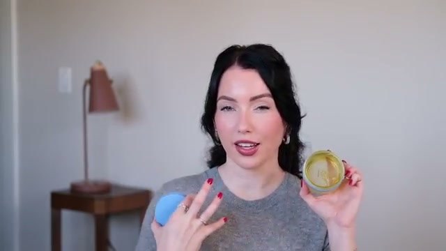 Living Cleansing Balm