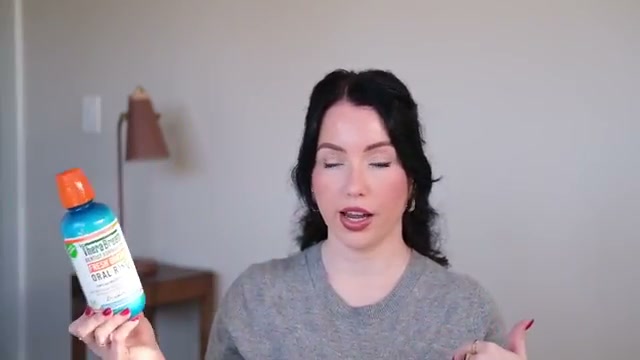 Fresh Breath Oral Rinse