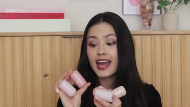 b by banila Romantic Blush Lip&Cheek