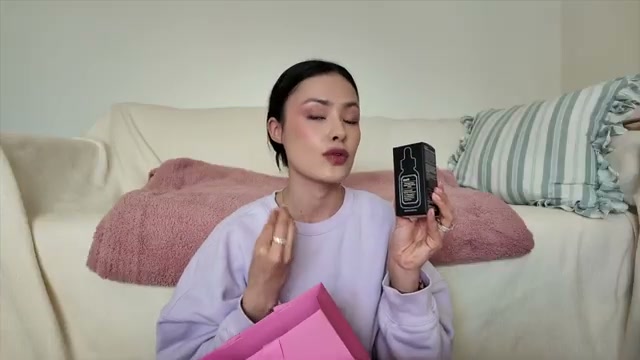 @thebeautybreakdown reviewing Dear, Klairs Midnight Blue Youth Activating Drop at 10:54 in a YouTube Shorts video