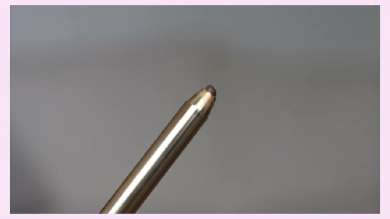 @thebeautybreakdown reviewing Merit Signature Lip Sheer Lip Liner at 11:41 in a YouTube Shorts video