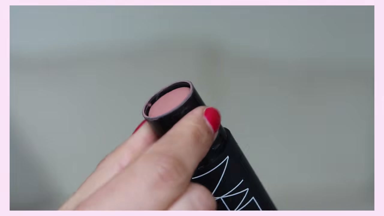 @thebeautybreakdown reviewing NARS The Multiple at 09:04 in a YouTube Shorts video