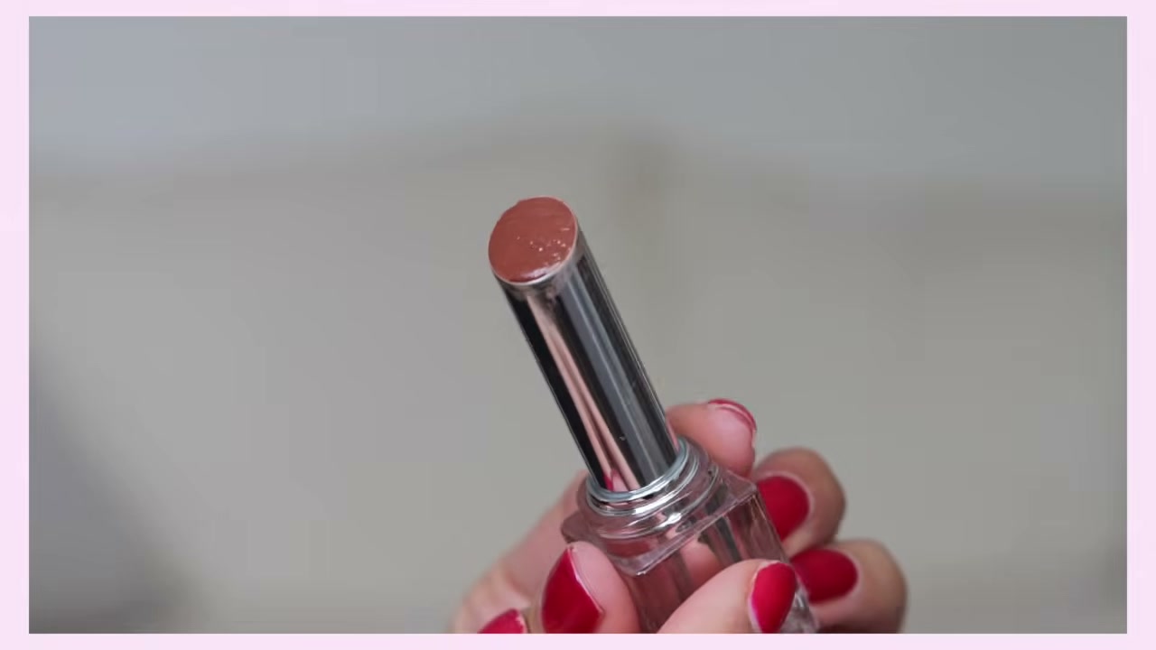 @thebeautybreakdown reviewing TIRTIR Waterism Glow Melting Balm at 12:36 in a YouTube Shorts video