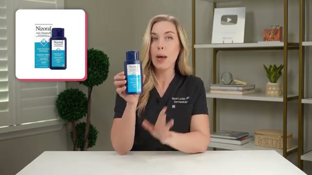 Anti-Dandruff Shampoo