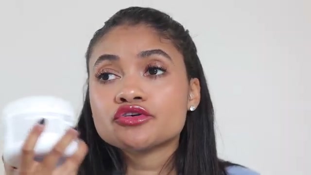Soulfood Nourishing Hair Mask