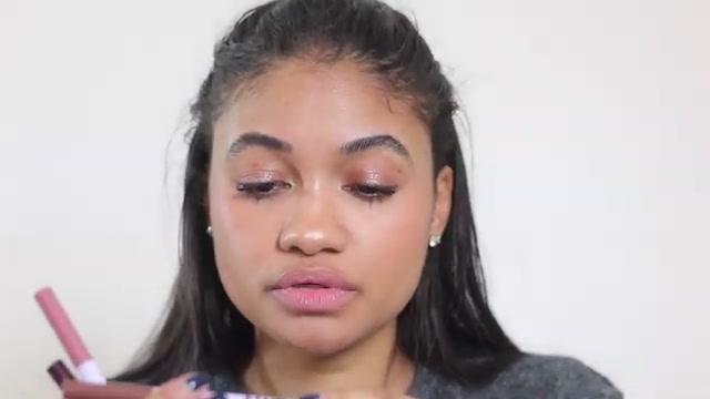 Lip Liner Stain