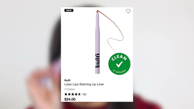 Lassi Lips Staining Lip Liner