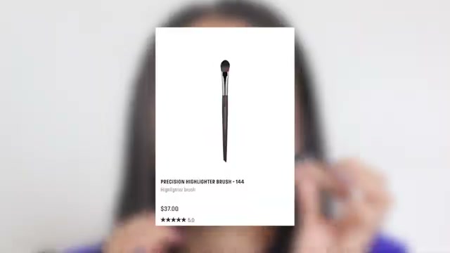 Precision Highlighter Brush - 144