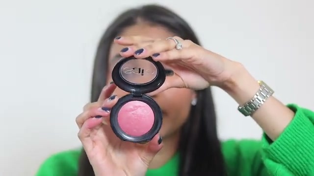 SuperSuede Radiant Talc-Free Baked Powder Blush