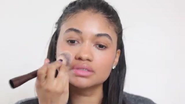 SuperSuede Radiant Talc-Free Baked Powder Blush