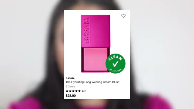 Blurring Pillow Blush