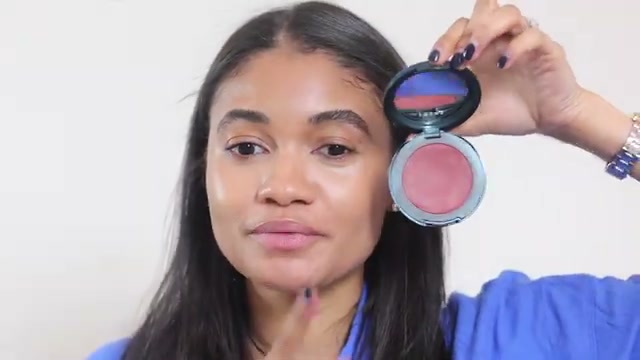 Blurring Pillow Blush