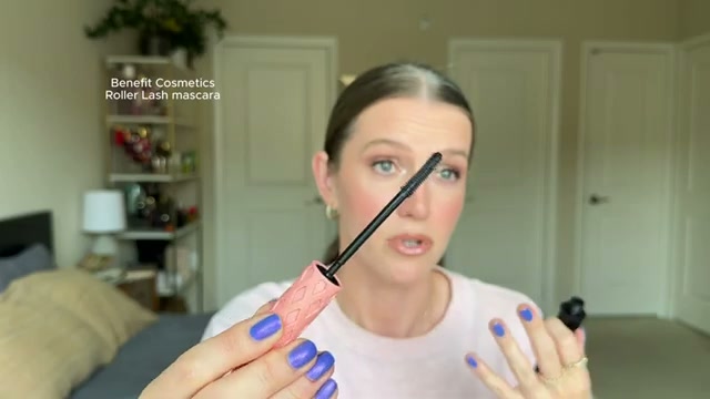 Roller Lash Curling & Lifting Mascara