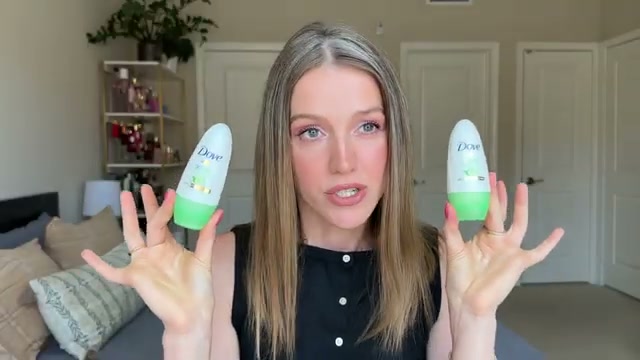 Go Fresh Cool Essentials Antiperspirant Deodorant Dry Spray