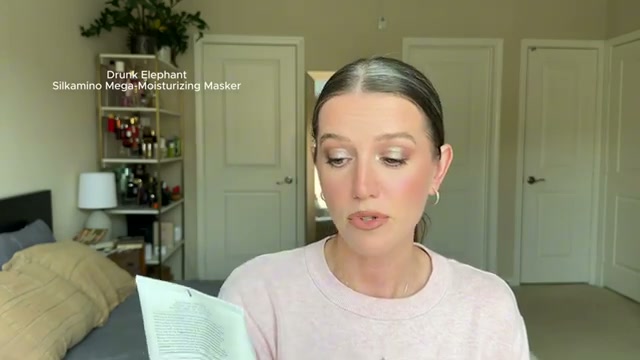 Silkamino Mega-Moisturizing Mask