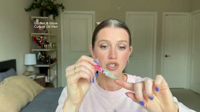 Roll & Glow Cuticle Oil Pen
