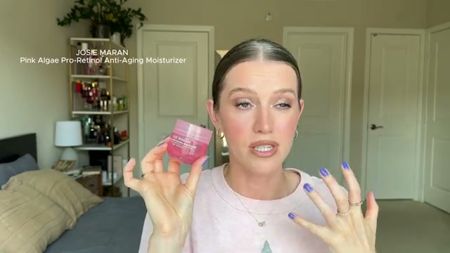 Pink Algae Pro-Retinol Moisturizer