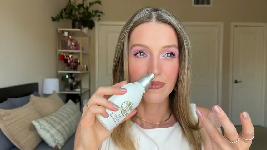 Almond Hair & Body Mist