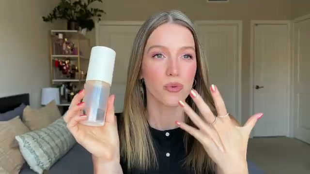 @theelenakoira reviewing Laneige Cream Skin Ceramide Toner and Moisturizer at 02:42 in a YouTube Shorts video