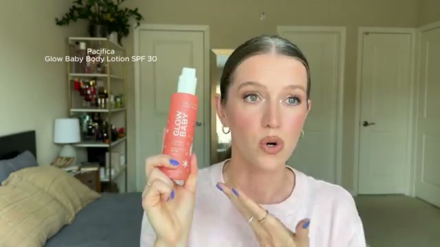 Glow Baby Brightening Body Lotion