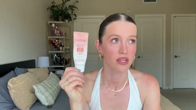Ageless Glow Serum BB Cream SPF 40