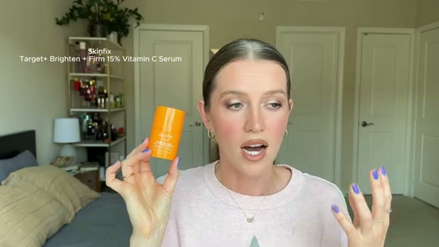 Brighten + Firm 15% Vitamin C Serum