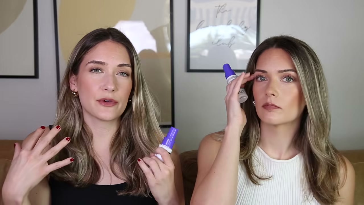 AirWash Dry Shampoo