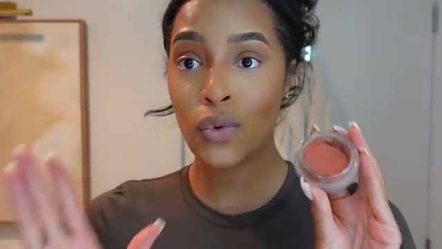 @thekylesisters reviewing IT Cosmetics Sun Blush at 27:20 in a YouTube Shorts video