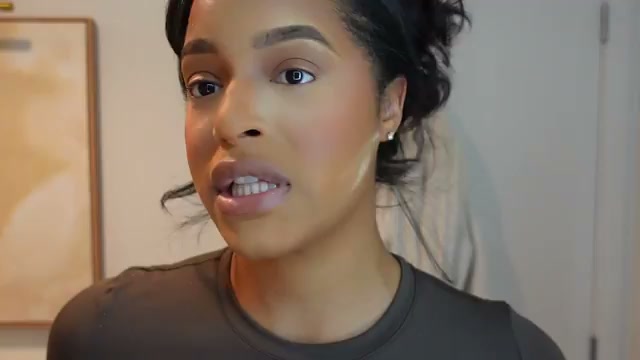 @thekylesisters reviewing The Juvia's Place Blush at 31:45 in a YouTube Shorts video