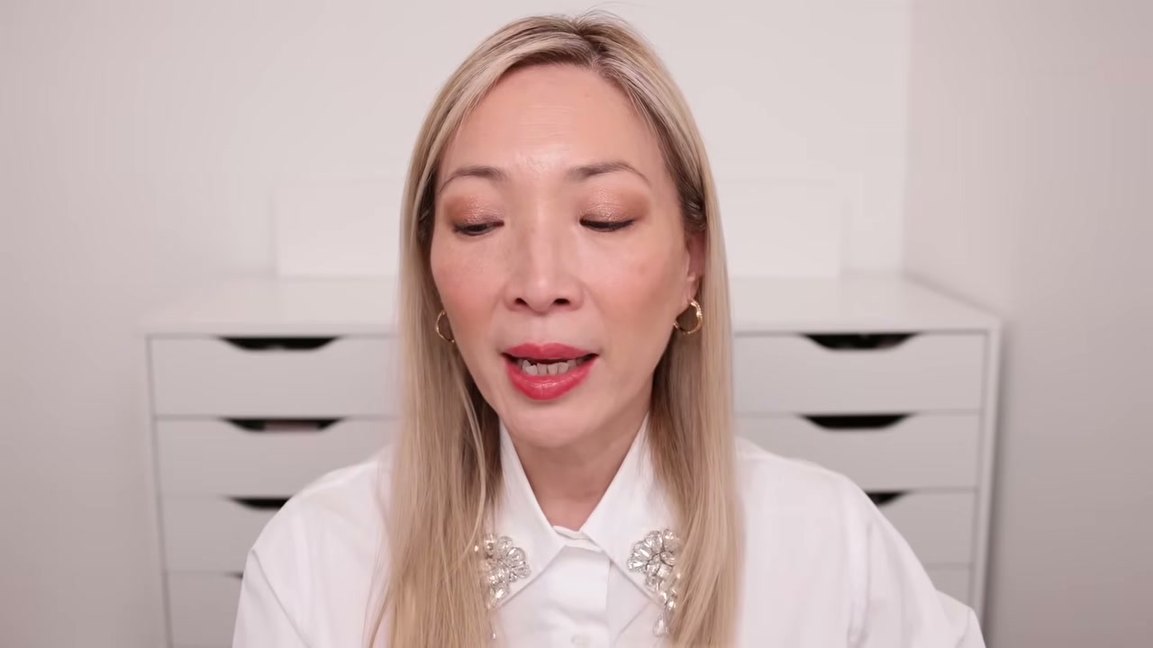 @themichelewang reviewing Chantecaille Bio Lifting Concealer at 36:30 in a YouTube Shorts video