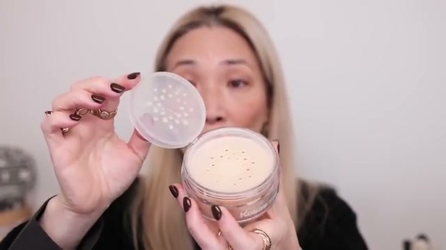 Cloud Set Baked Setting & Smoothing Talc-Free Vegan Powder
