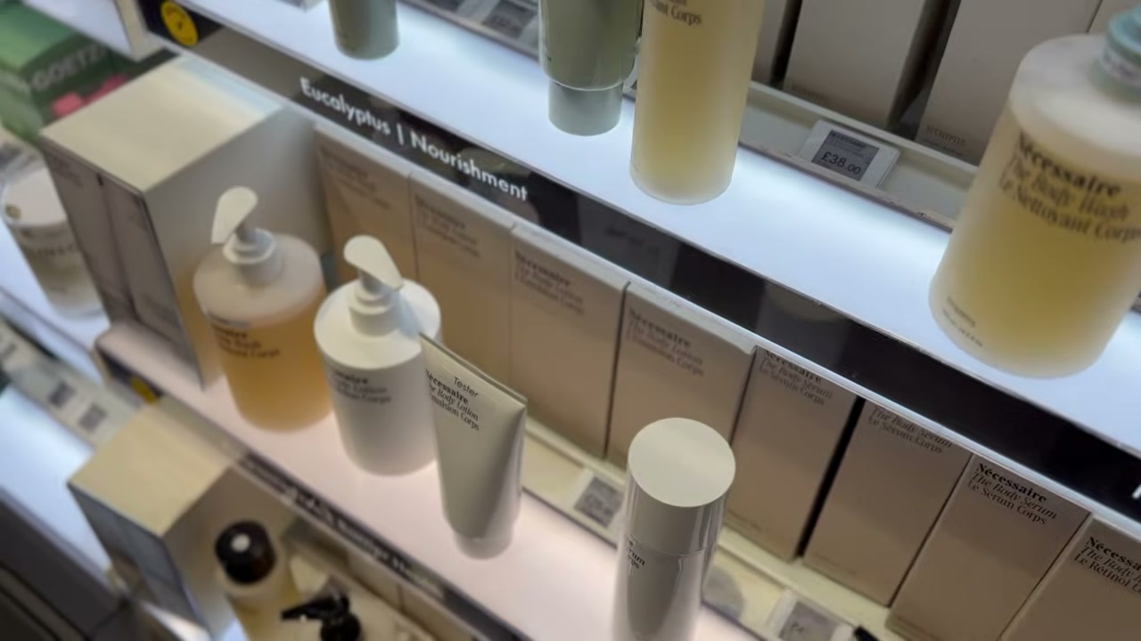 Moisturizing Cream