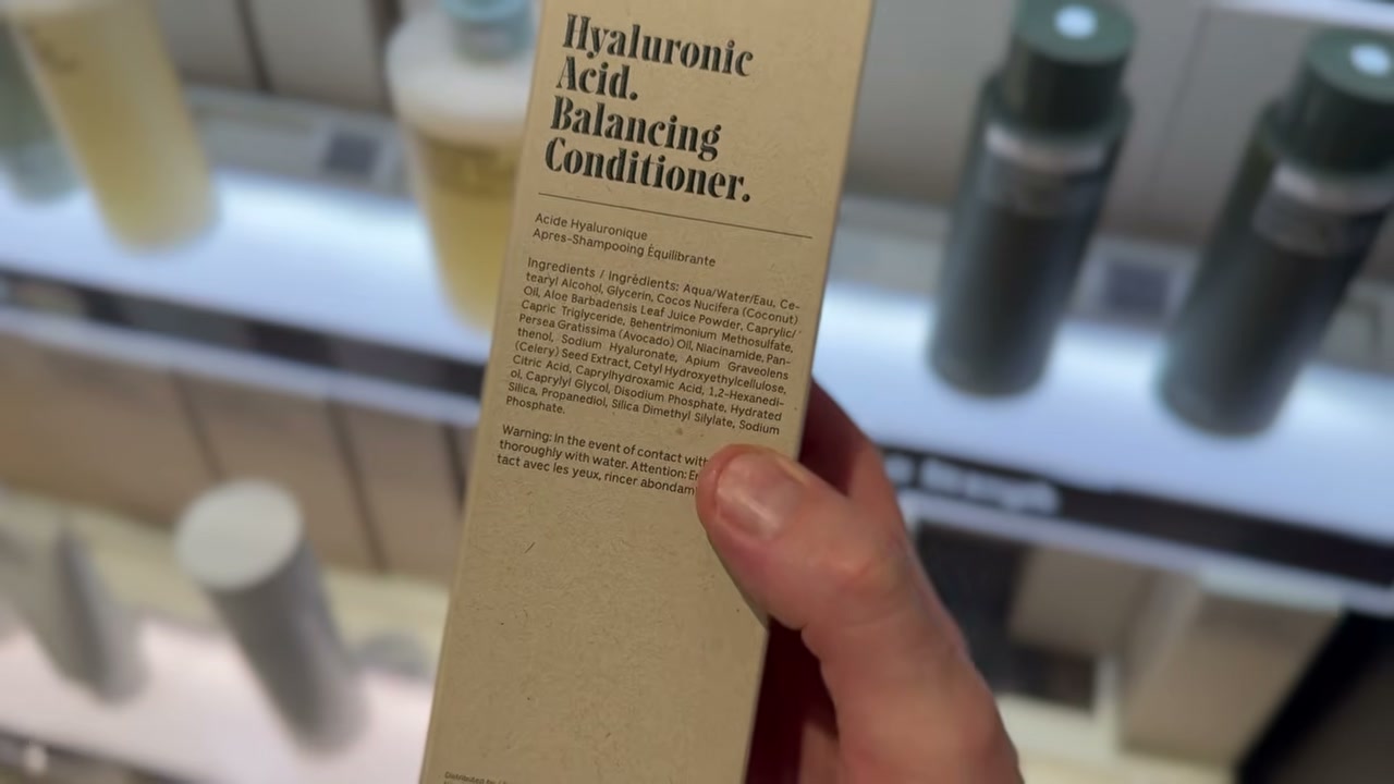 The Conditioner