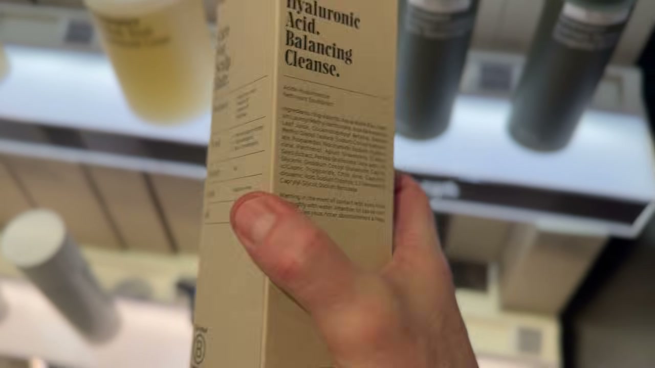 The Shampoo
