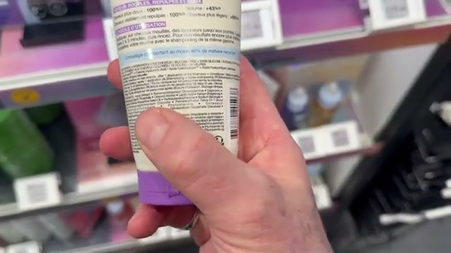 72HR Quenching & Plumping Conditioner
