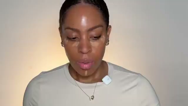 @tiffanylumpkintv reviewing Dior Face & Body Concealer at 04:16 in a YouTube Shorts video