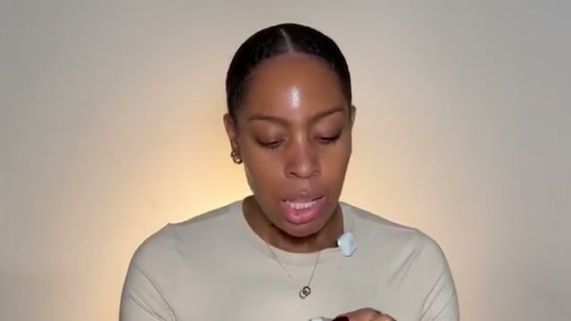 @tiffanylumpkintv reviewing Lawless Forget the Filler Lip Plumping Mask at 01:34 in a YouTube Shorts video
