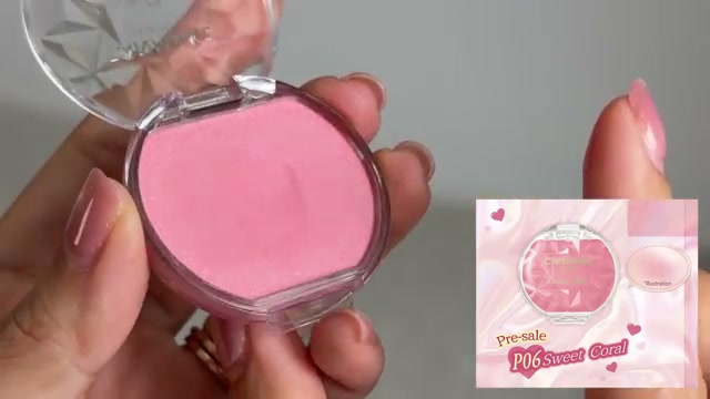 Cream Cheek