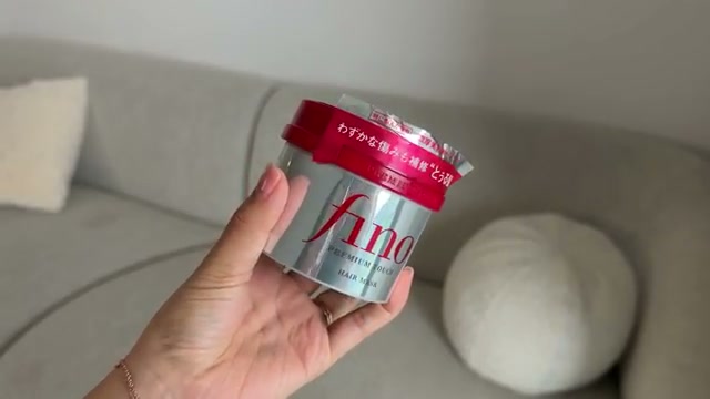 Premium Touch Hair Mask