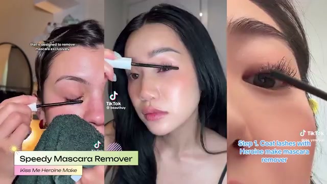Speedy Mascara Remover