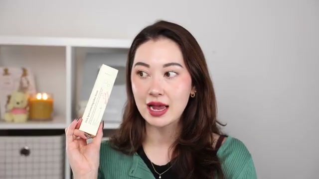 tinatanakaharris mentioning AXIS-Y Dark Spot Correcting Glow Serum at 06:46 in their YouTube video