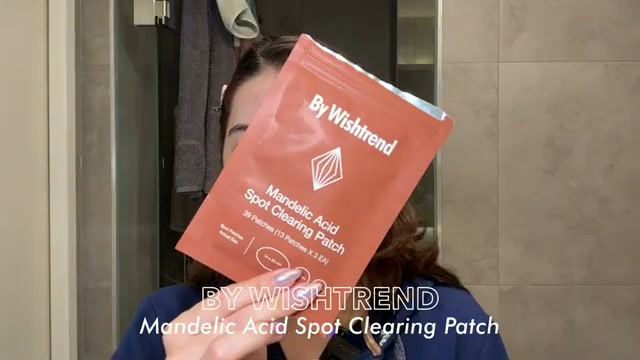 Mandelic Acid Spot Clearing Patch