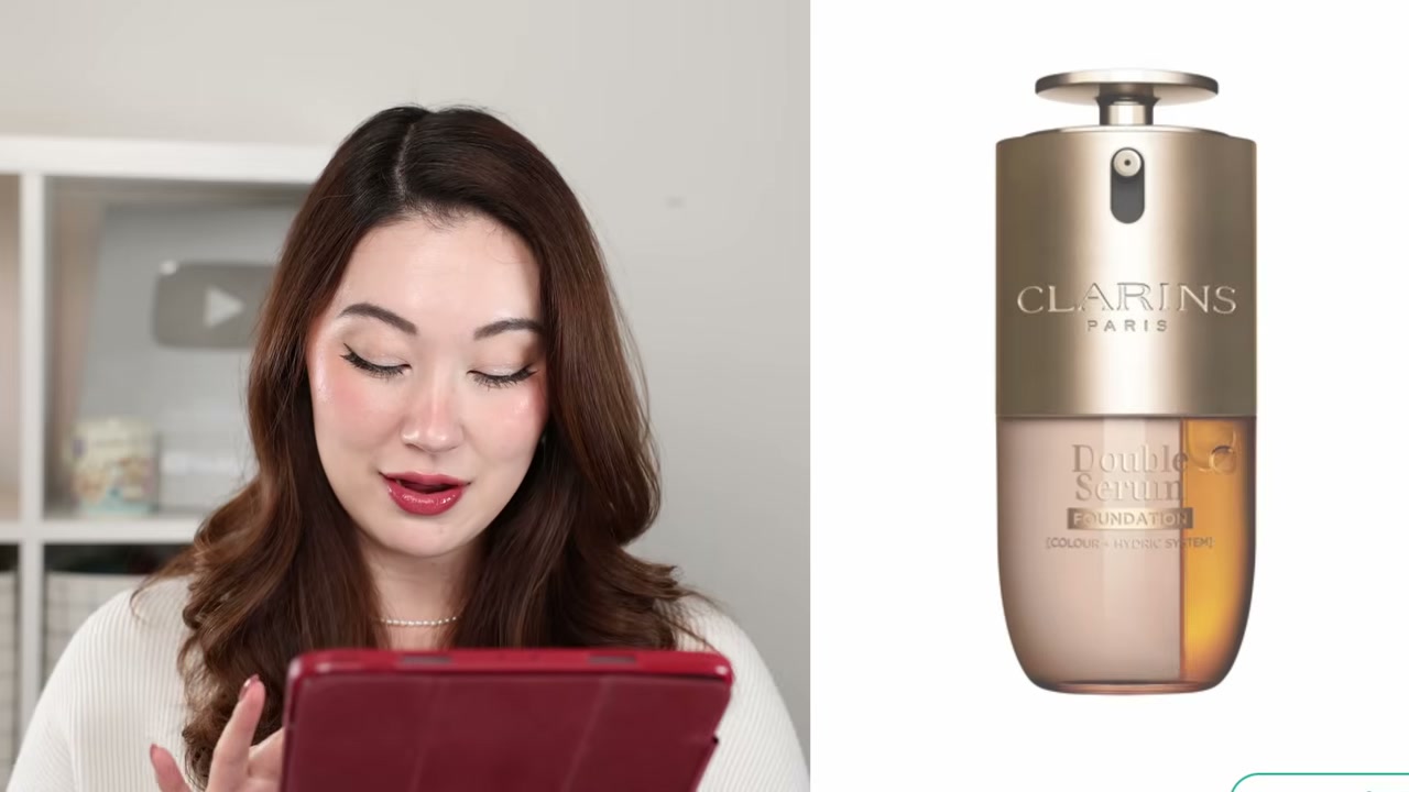 Double Serum Foundation