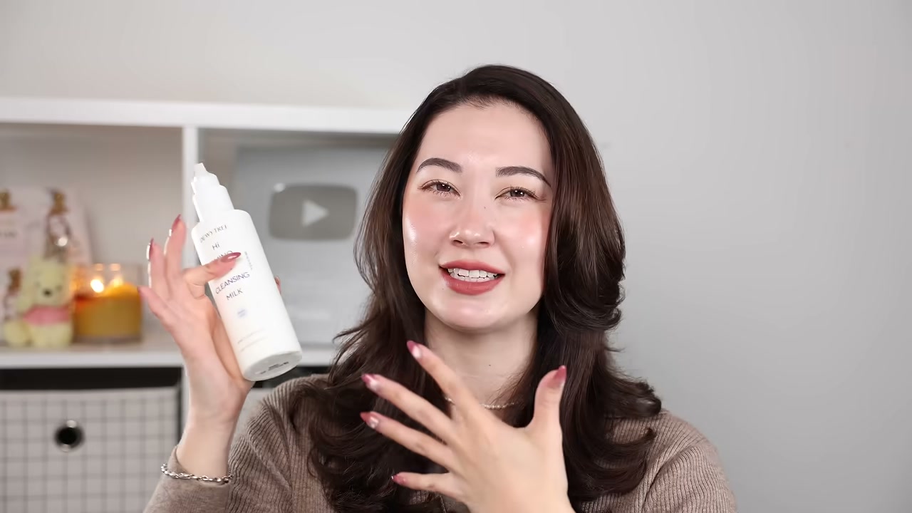Hi Amino All Cleansing Milk