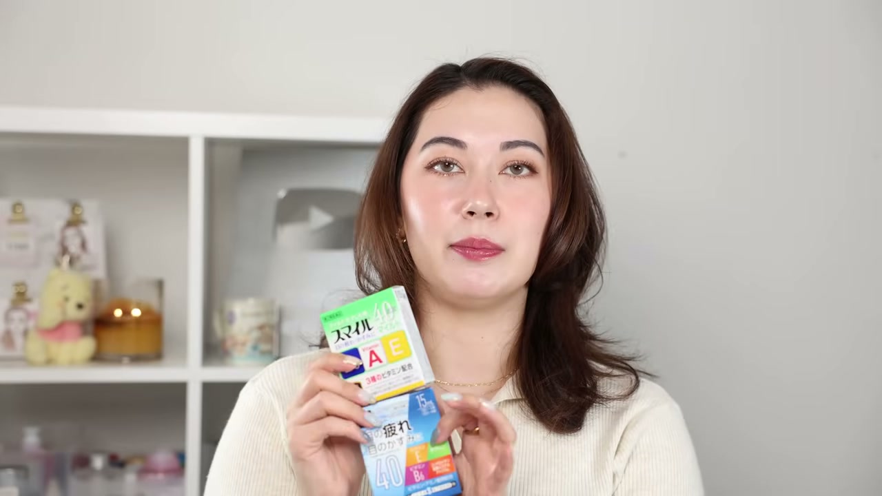 Eye Drops for Tired and Bleary Eyes